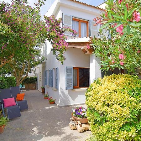 159 Casa Alba Etv9785 By Mallorca Charme Can Picafort  Kültér fotó