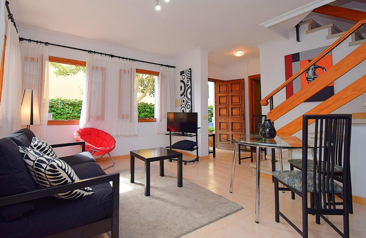 159 Casa Alba Etv9785 By Mallorca Charme Can Picafort  Kültér fotó