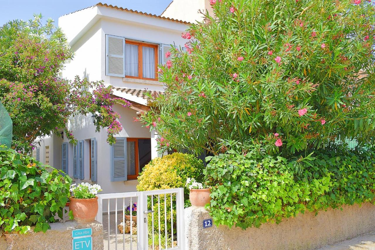 159 Casa Alba Etv9785 By Mallorca Charme Can Picafort  Kültér fotó